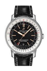 Breitling Navitimer 1 40Mm Black Croc A17326211 B1P1 Watch